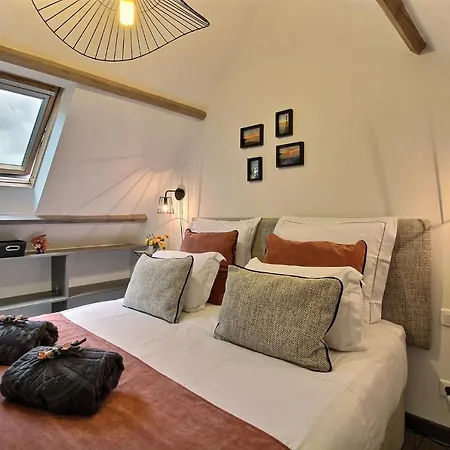 Les Gites D'etaville Holiday home Sottevast