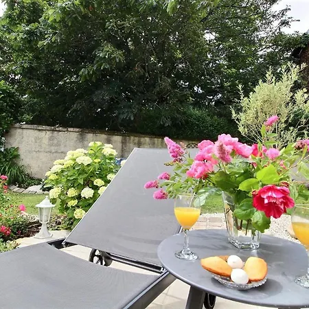 Les Gites D'etaville Holiday home