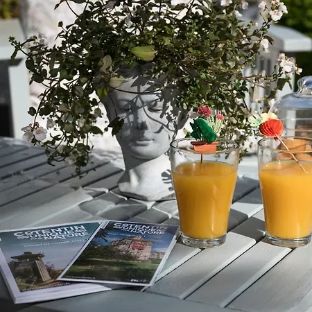 Les Gites D'etaville Holiday home *