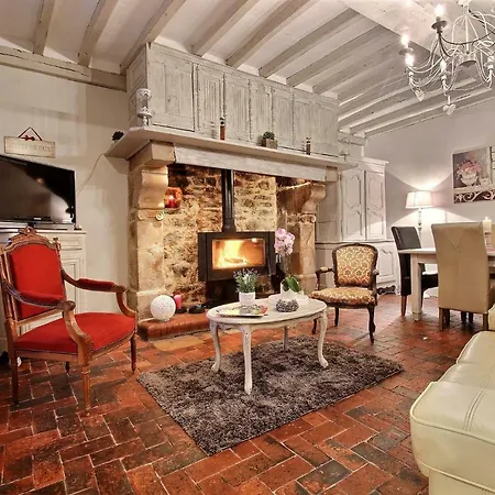Les Gites D'etaville Holiday home *