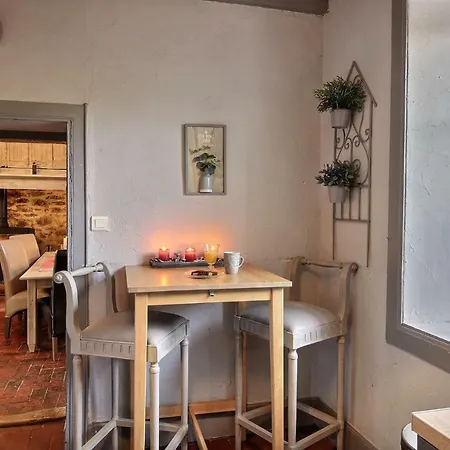Holiday home Les Gites D'etaville *